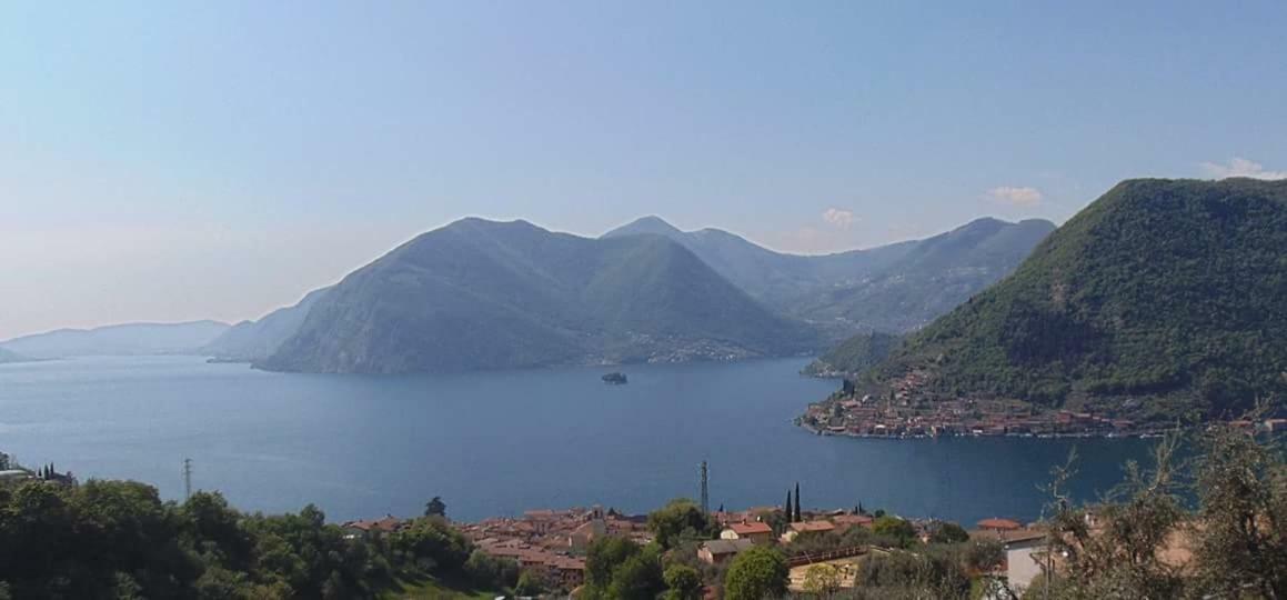 Appartamento Clivo Solto Collina Εξωτερικό φωτογραφία