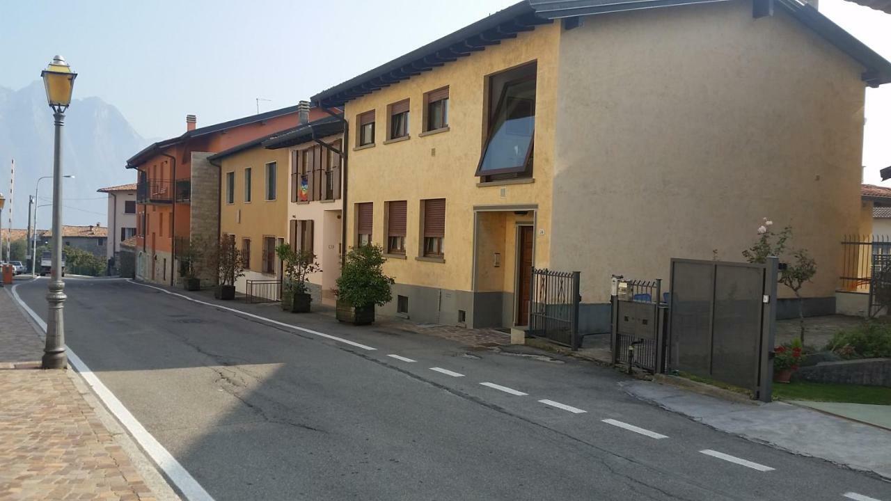 Appartamento Clivo Solto Collina Εξωτερικό φωτογραφία