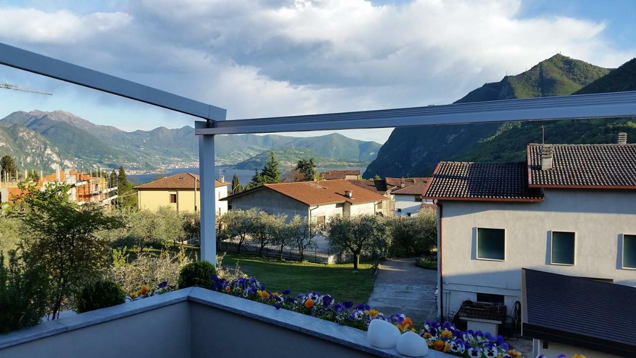 Appartamento Clivo Solto Collina Εξωτερικό φωτογραφία