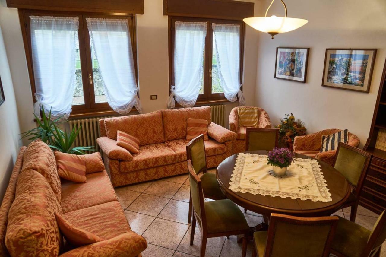 Appartamento Clivo Solto Collina Εξωτερικό φωτογραφία