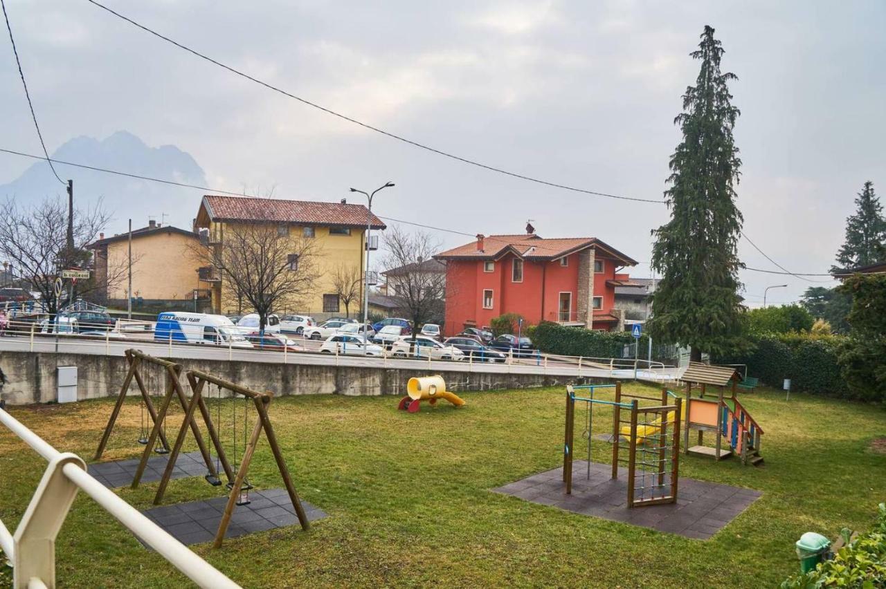 Appartamento Clivo Solto Collina Εξωτερικό φωτογραφία
