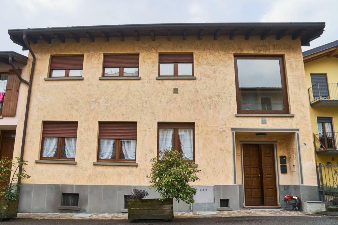Appartamento Clivo Solto Collina Εξωτερικό φωτογραφία